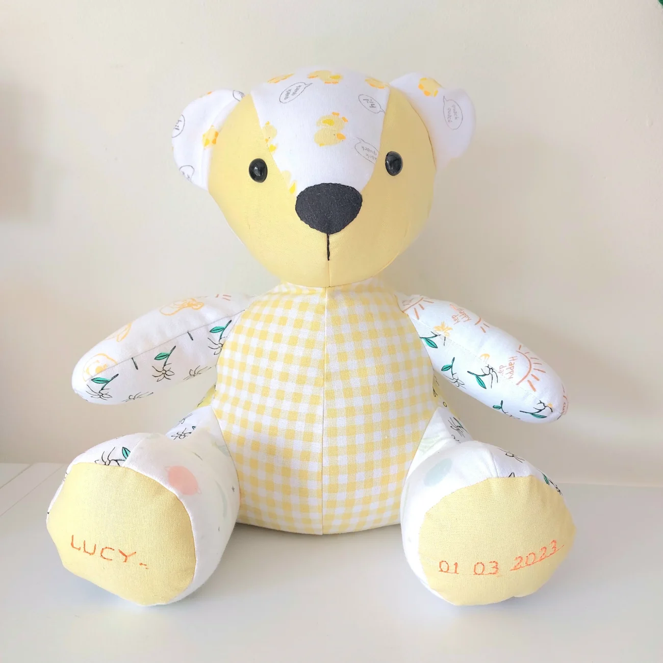 Keepsake teddy bear Galway