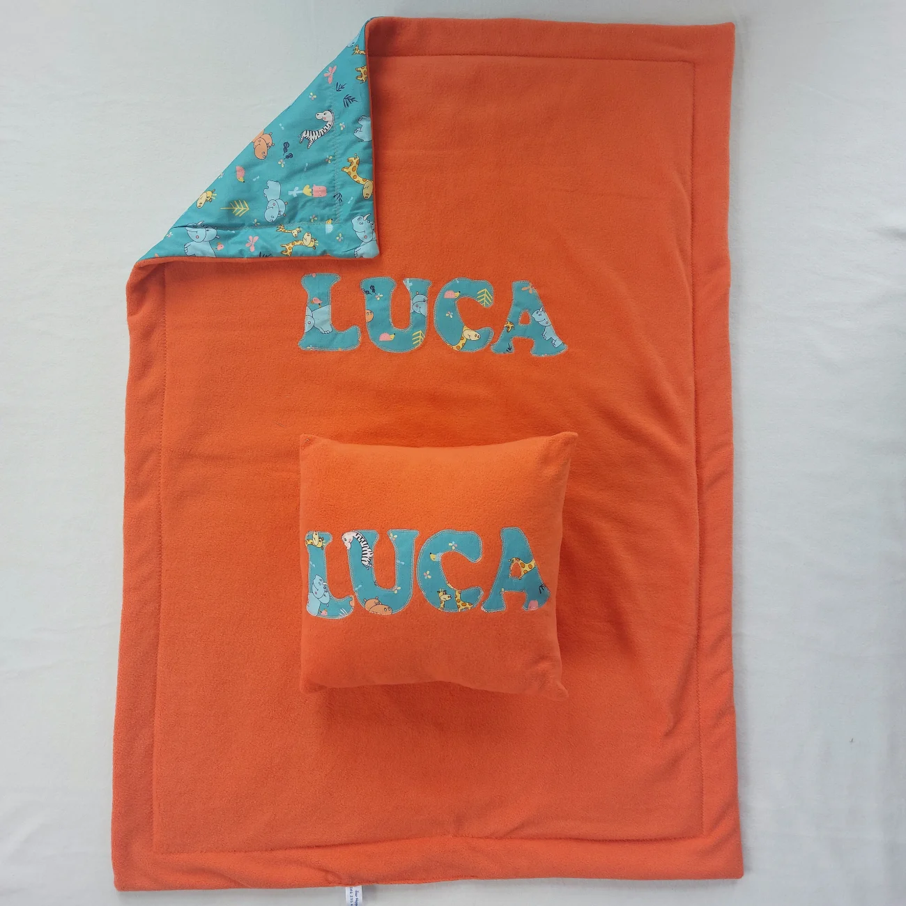 Handmade cot blankets in Galway
