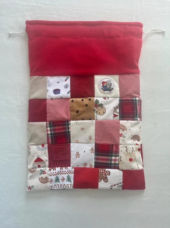 Memory Christmas Sack